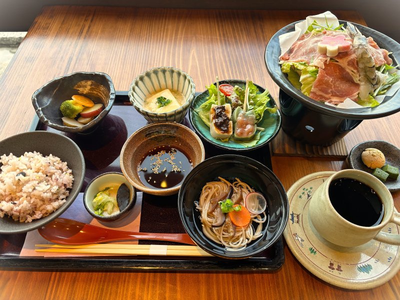 布穀薗ランチ