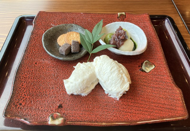 おまかせスイーツ