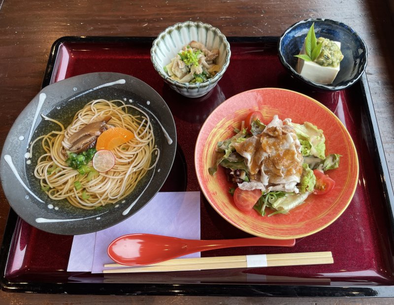 まほろばランチ