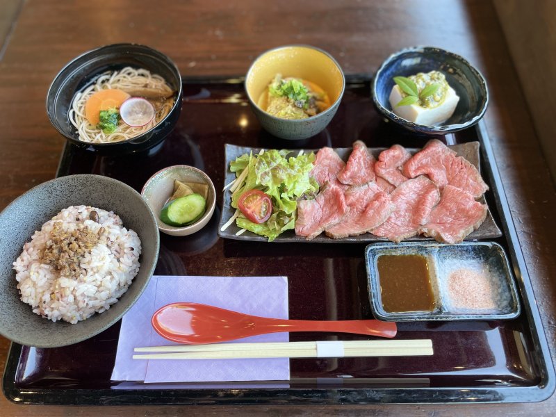 古都ランチ