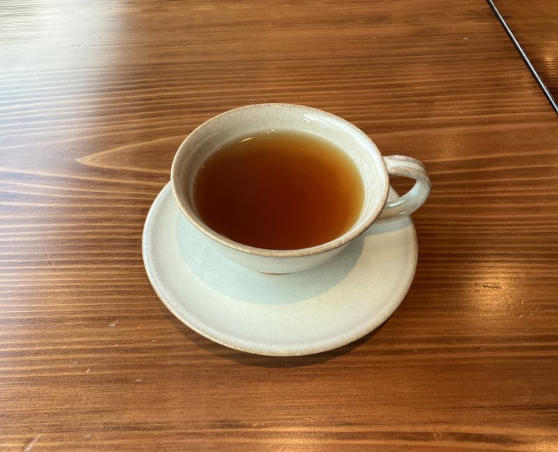 紅茶<br>(HOTダージリン・ICEアールグレイ)
