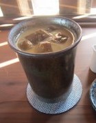 スペシャル豆<br>水出しアイス珈琲オーレ